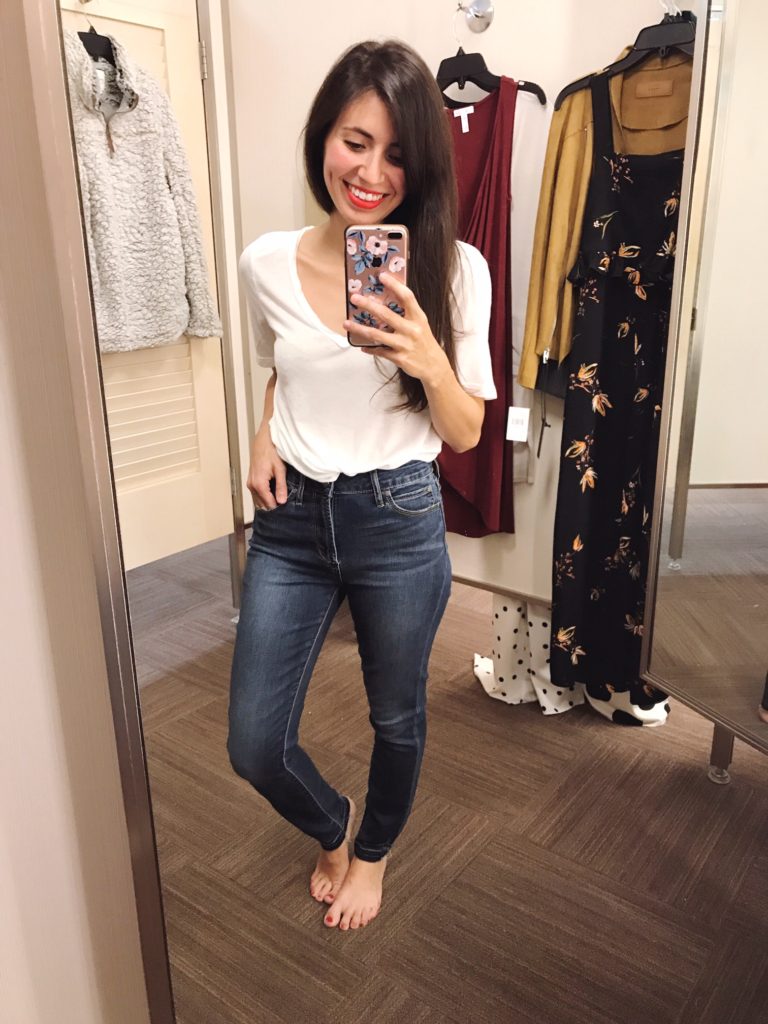 Try-On Session: Nordstrom Anniversary Sale Favorites + Sizing & Fit ...