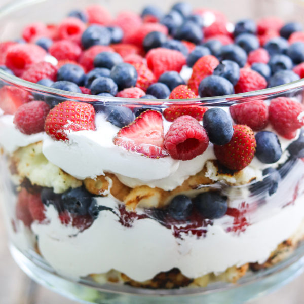 A Few Desserts To Try For The Fourth