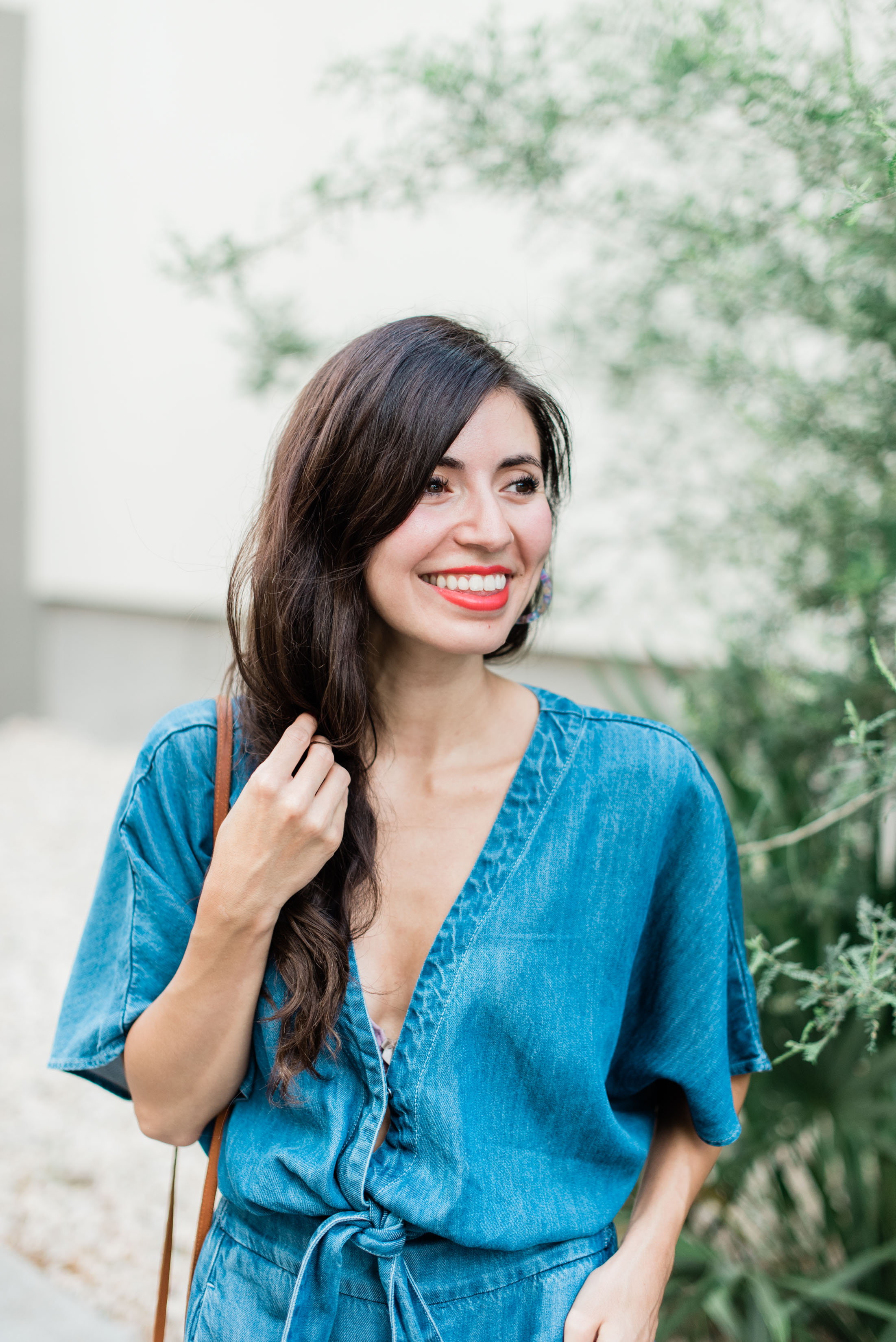 Simple Chambray : Adriana Sutlief