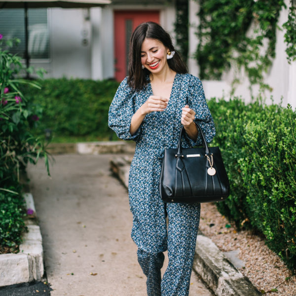 The Effortless Fall Jumpsuit