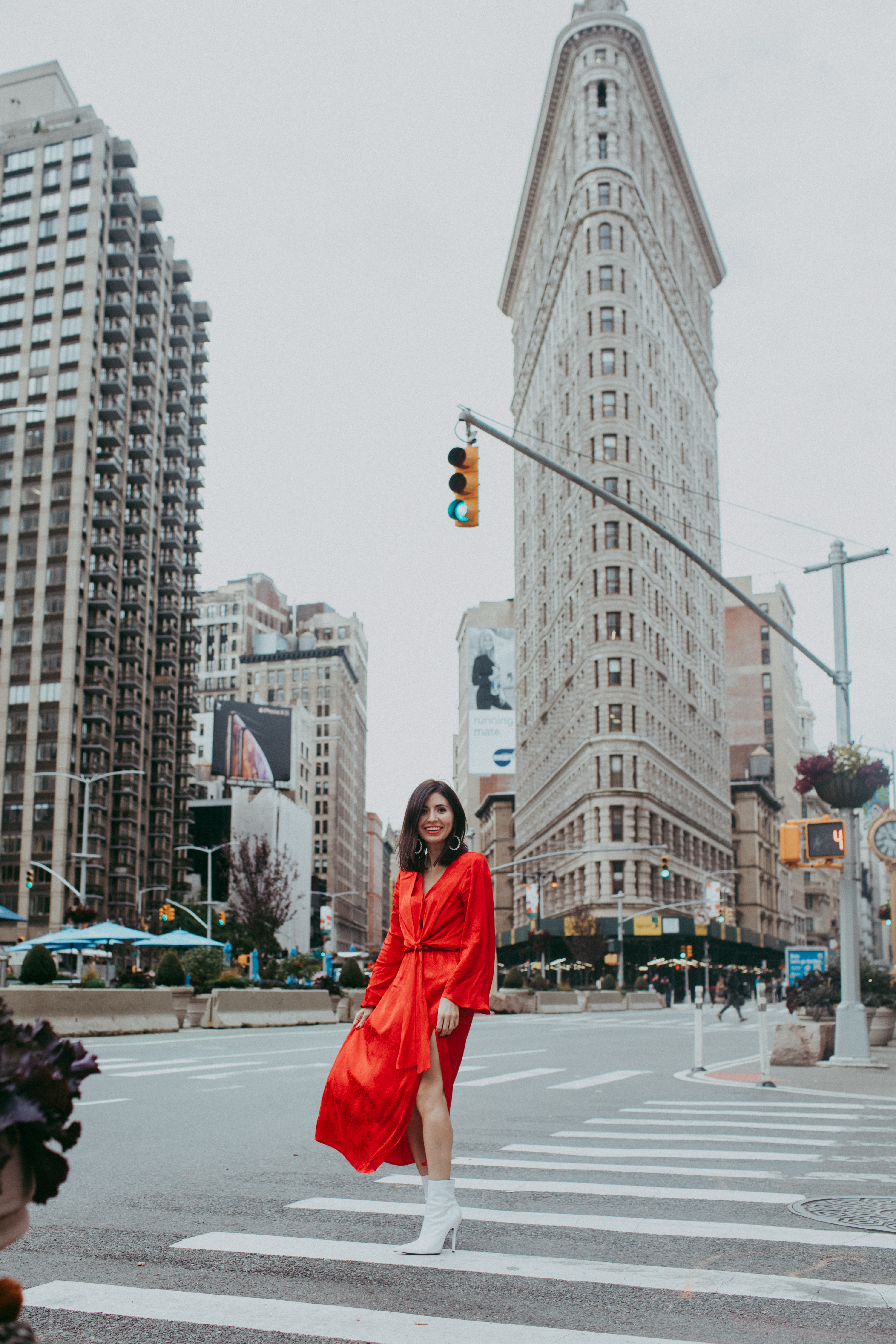 The LM Edit: Little Red Dress : Adriana Sutlief