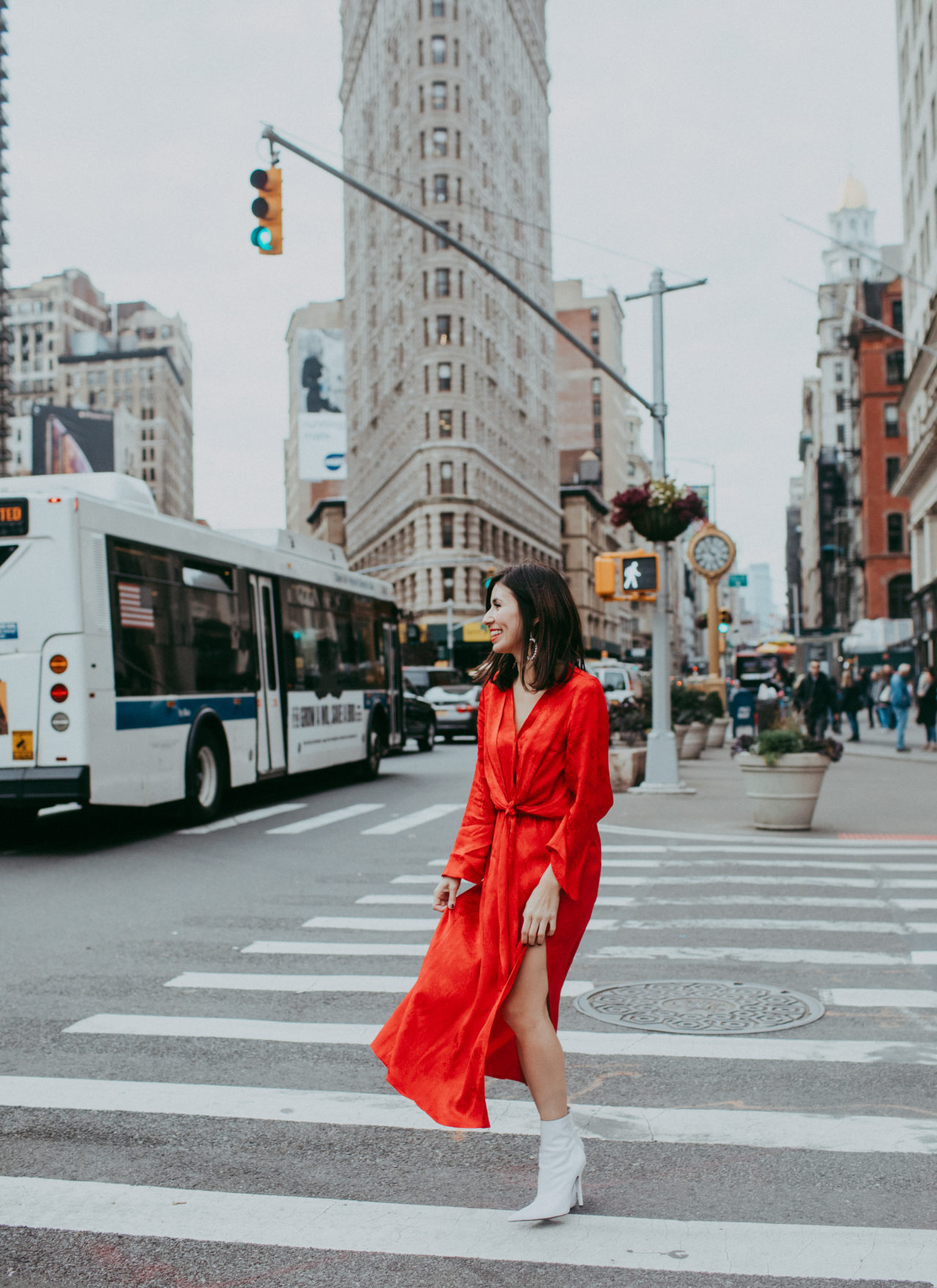 The LM Edit: Little Red Dress