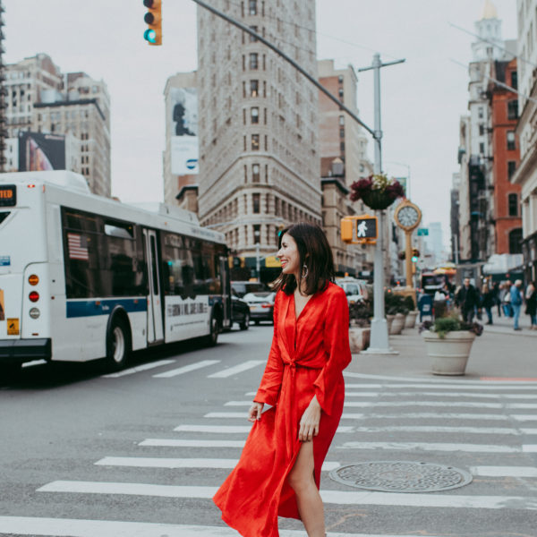The LM Edit: Little Red Dress