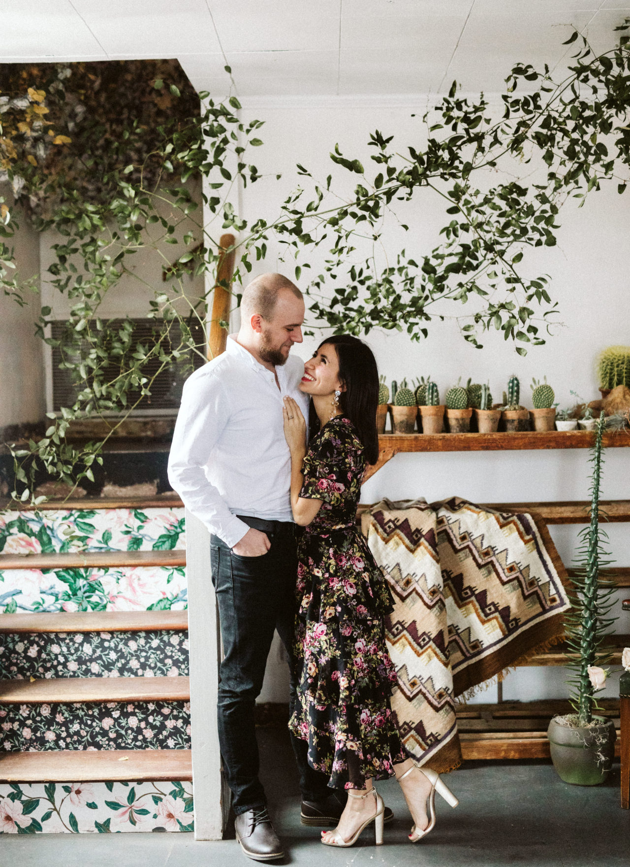 West Texas Engagement Shoot + Giveaway!
