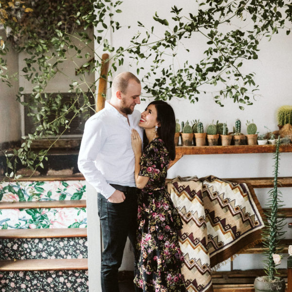 West Texas Engagement Shoot + Giveaway!