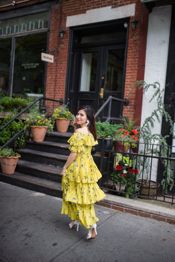Wedding Week Style: Flamenco Vibes : Adriana Sutlief