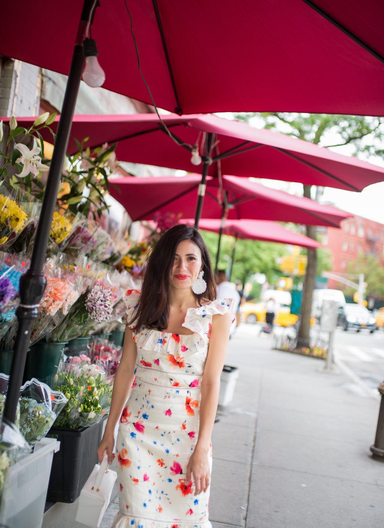 Wedding Week Style: Spring in the City