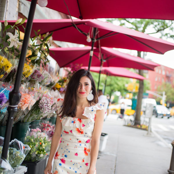 Wedding Week Style: Spring in the City