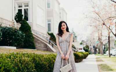 The Perfect Spring Dress